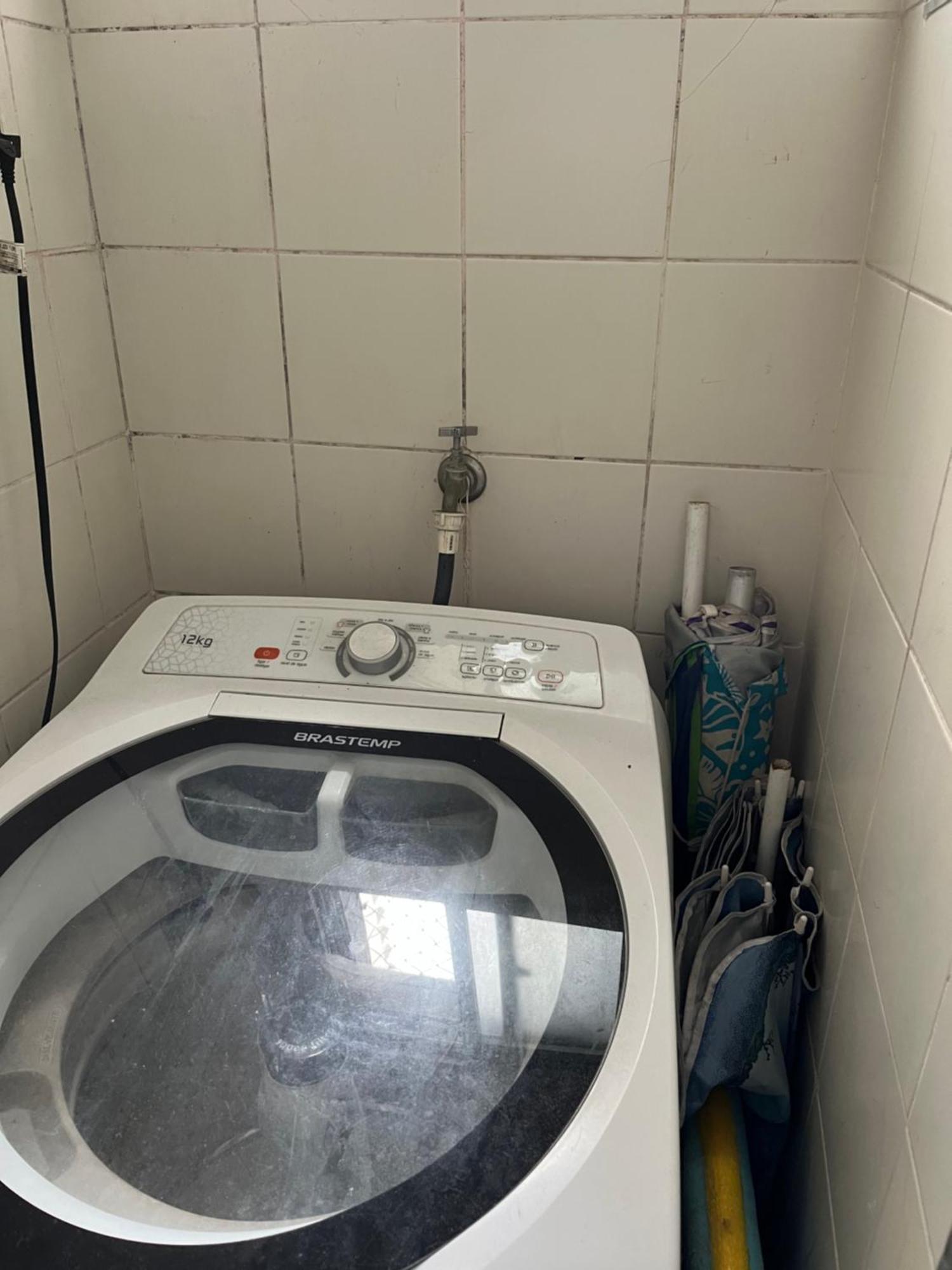 Apartamento Vista Para Praia Praia Grande  Eksteriør bilde
