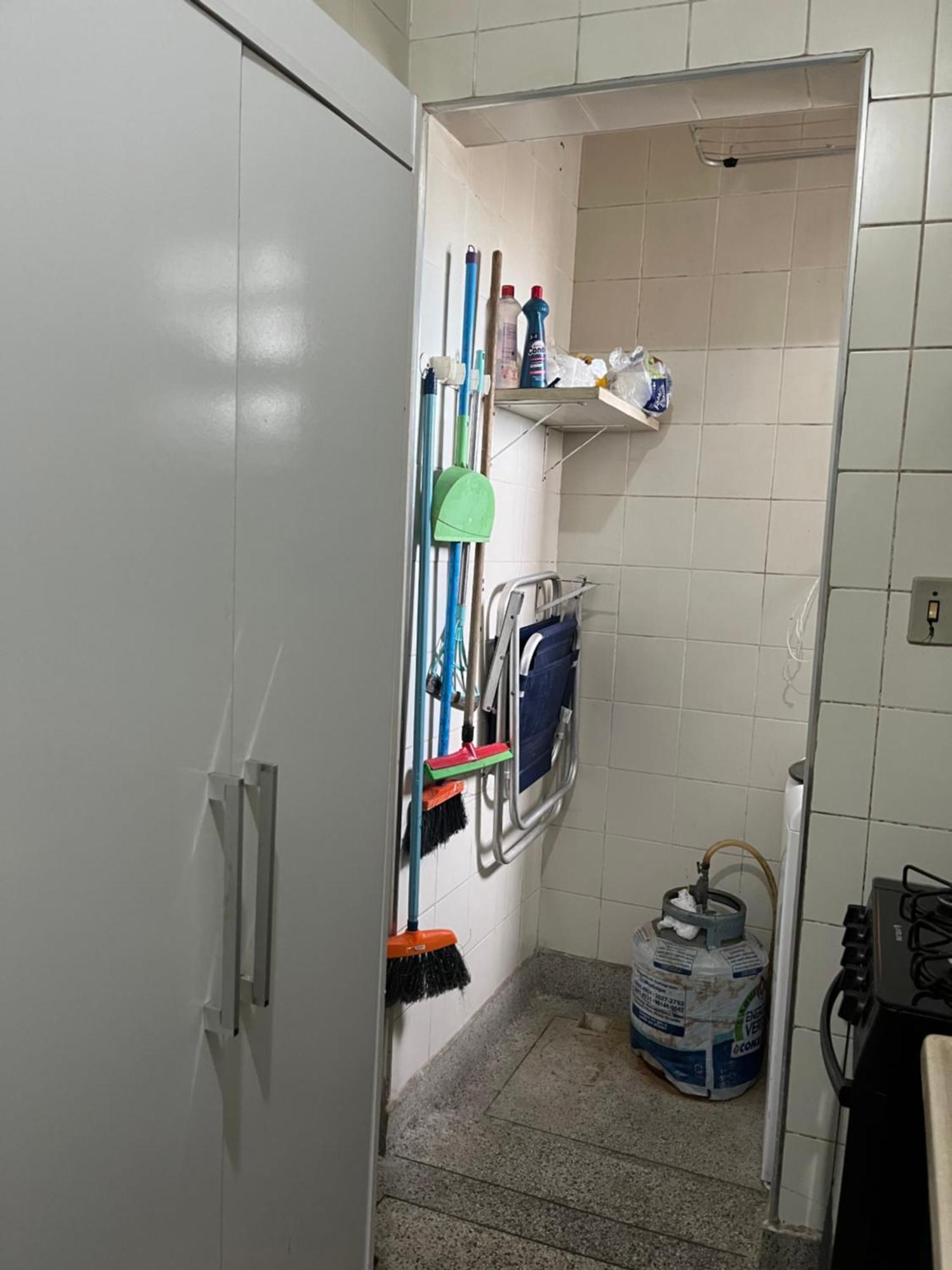 Apartamento Vista Para Praia Praia Grande  Eksteriør bilde