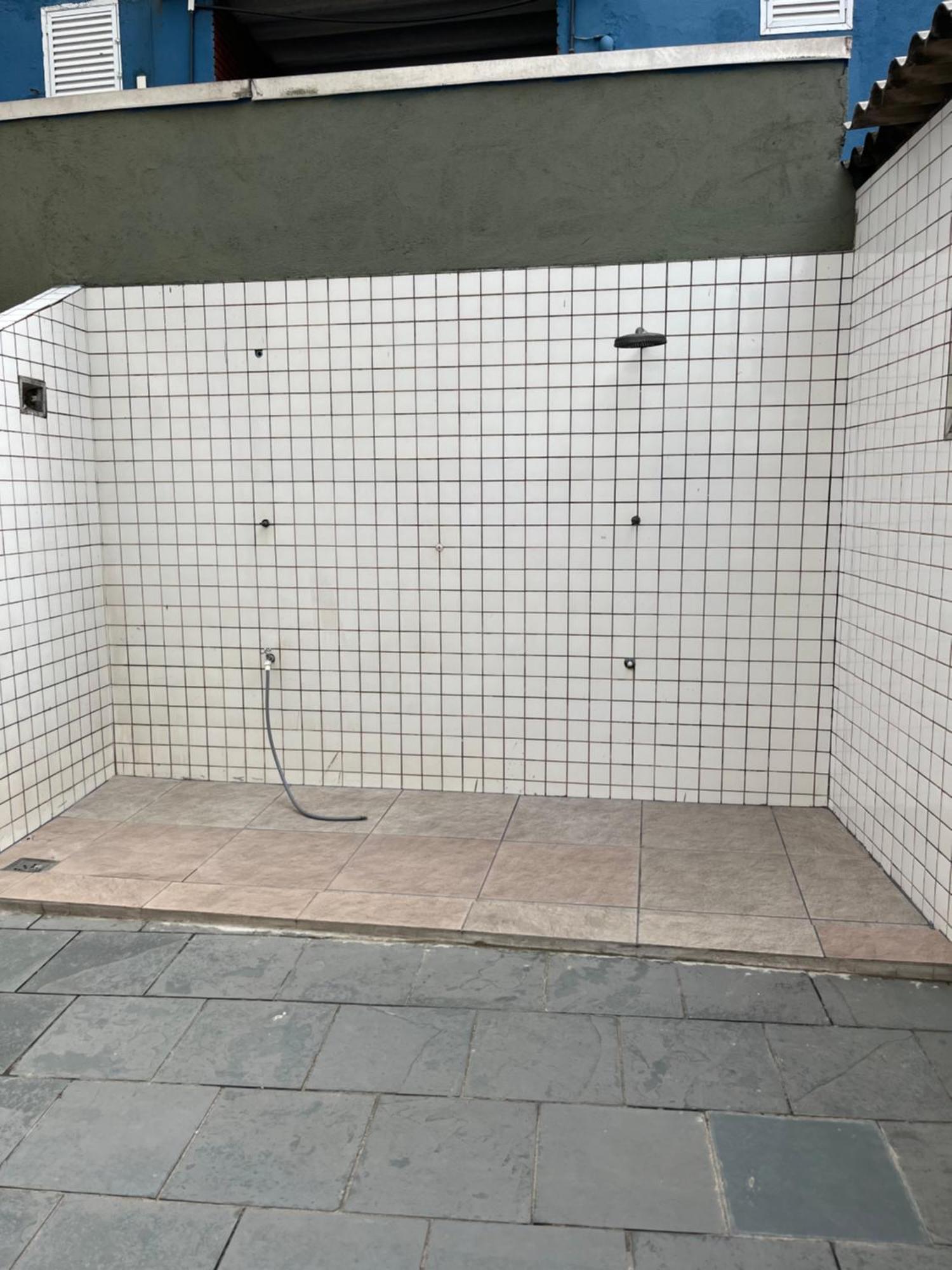 Apartamento Vista Para Praia Praia Grande  Eksteriør bilde