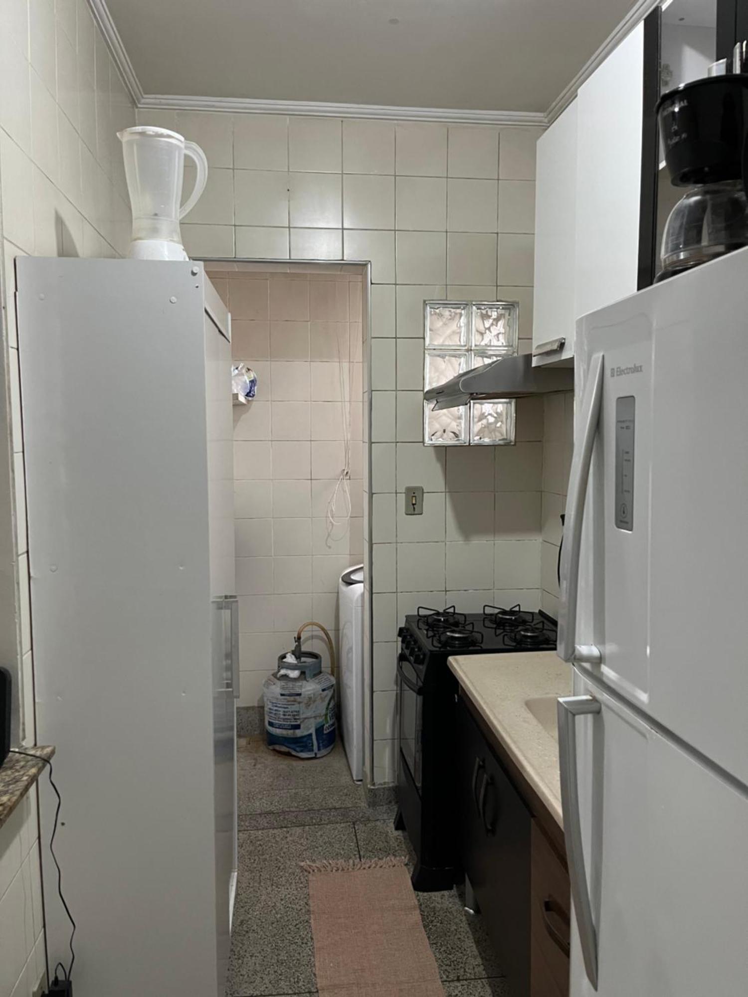 Apartamento Vista Para Praia Praia Grande  Eksteriør bilde